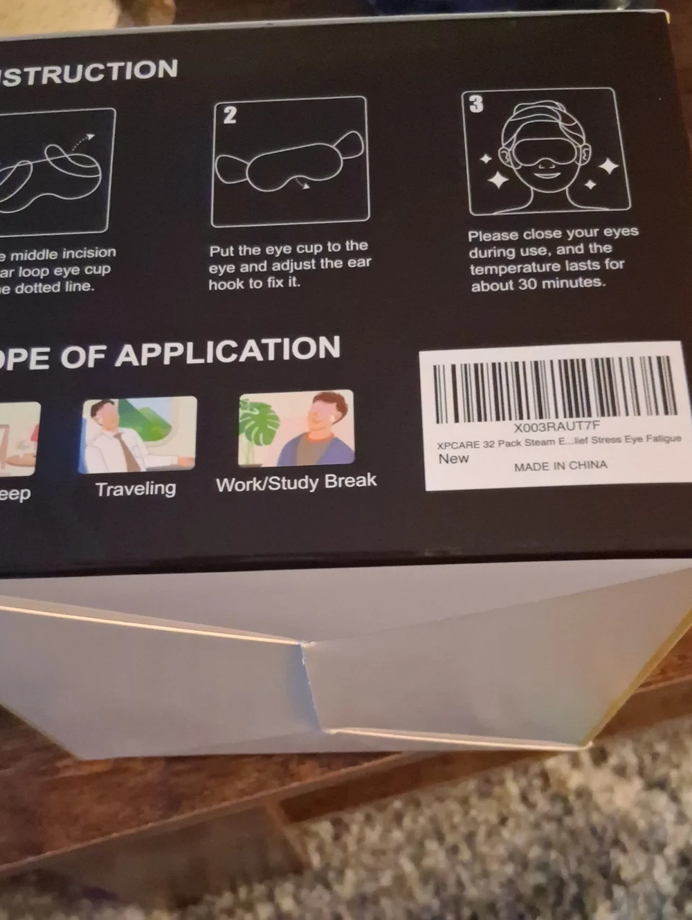 XPCare woman convenience—perfect man